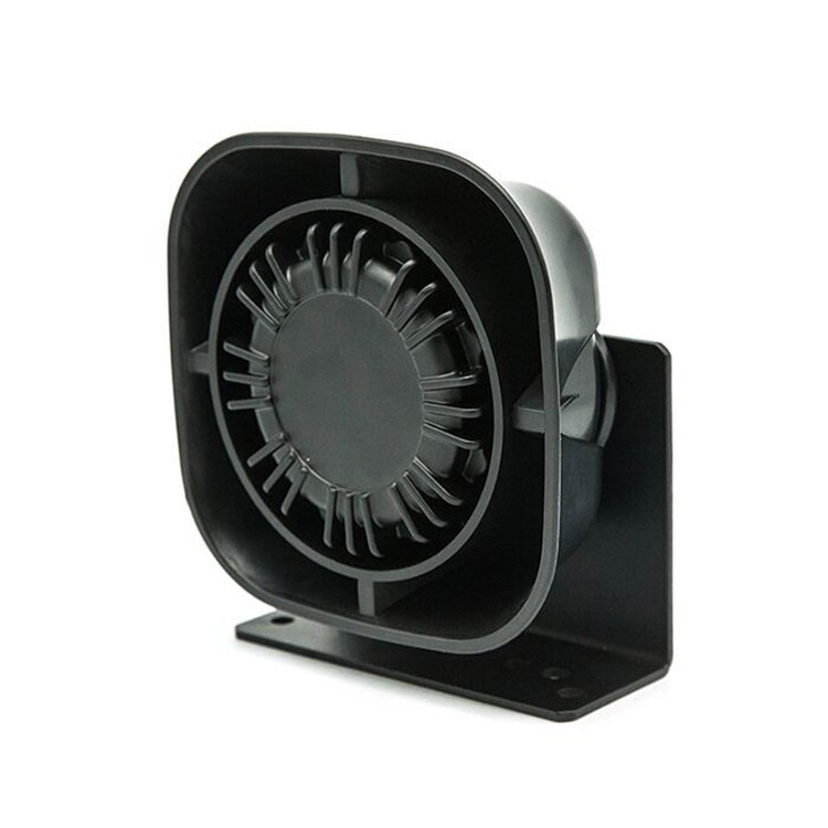 สัญญาณเตือนรถอิเล็กทรอนิกส์ 100W