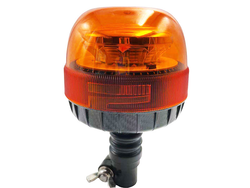 ห้าลักษณะของไฟเตือน LED