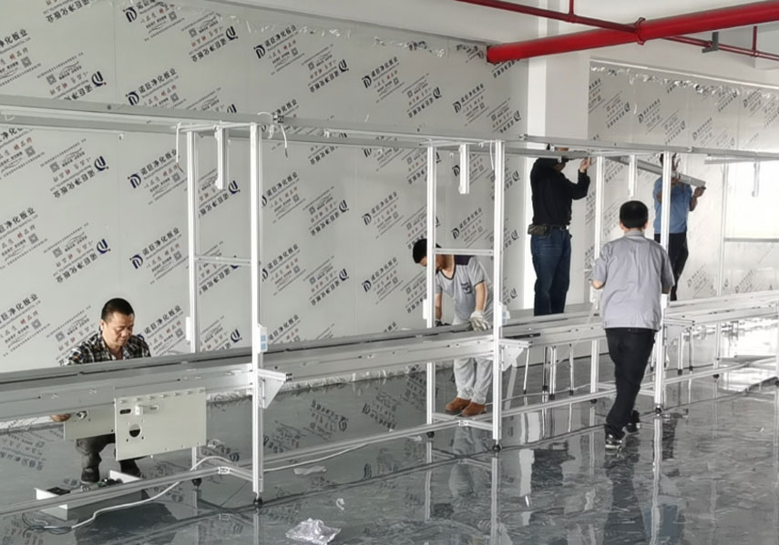 ยานพาหนะ NOVA - โรงงานใหม่