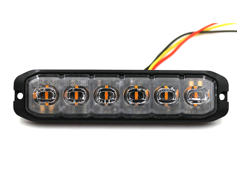 สินค้าใหม่ - ไฟเตือน LED แบบซิลิโคน