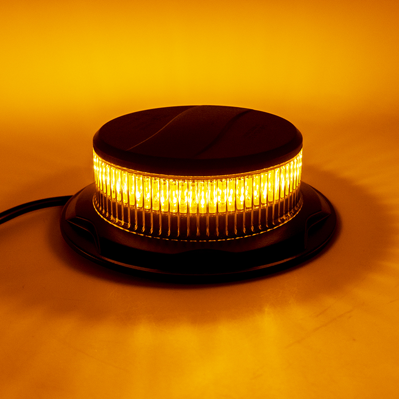 ไฟเตือน LED โปรไฟล์ต่ำนี้กลายเป็นสิ่งใหม่ยอดนิยมในอุตสาหกรรมไฟเตือน