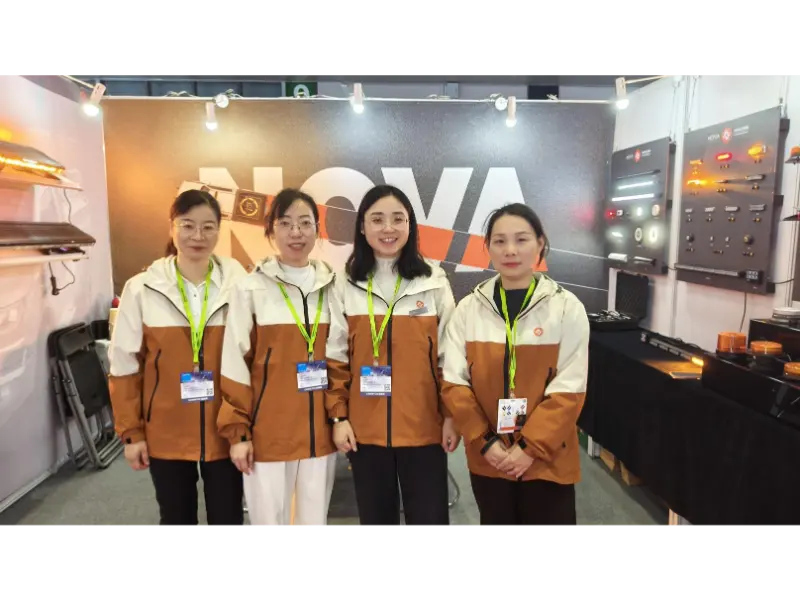 NOVA Vehicle- ผู้จัดจำหน่ายระบบไฟส่องสว่างยานยนต์