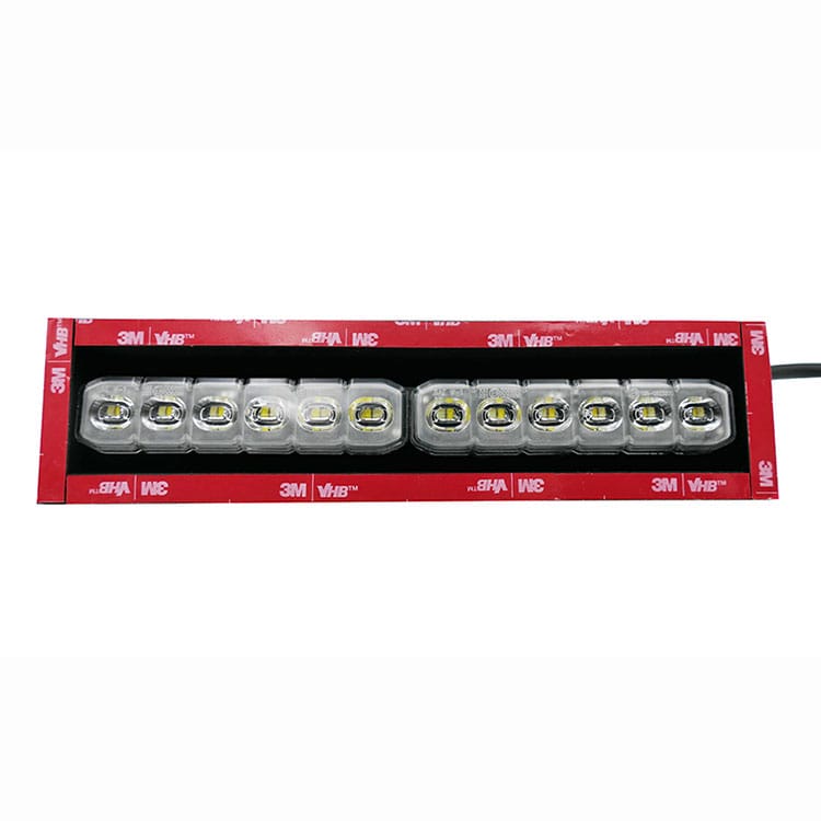 อะไรทำให้ไฟดาดฟ้า LED เป็นตัวเลือกที่ดีที่สุดด้านความปลอดภัย ความทนทาน และประสิทธิภาพการใช้พลังงาน