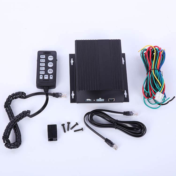 เครื่องขยายสัญญาณไซเรน: คืออะไร และจะช่วยเพิ่มประสิทธิภาพระบบเตือนภัยฉุกเฉินได้อย่างไร