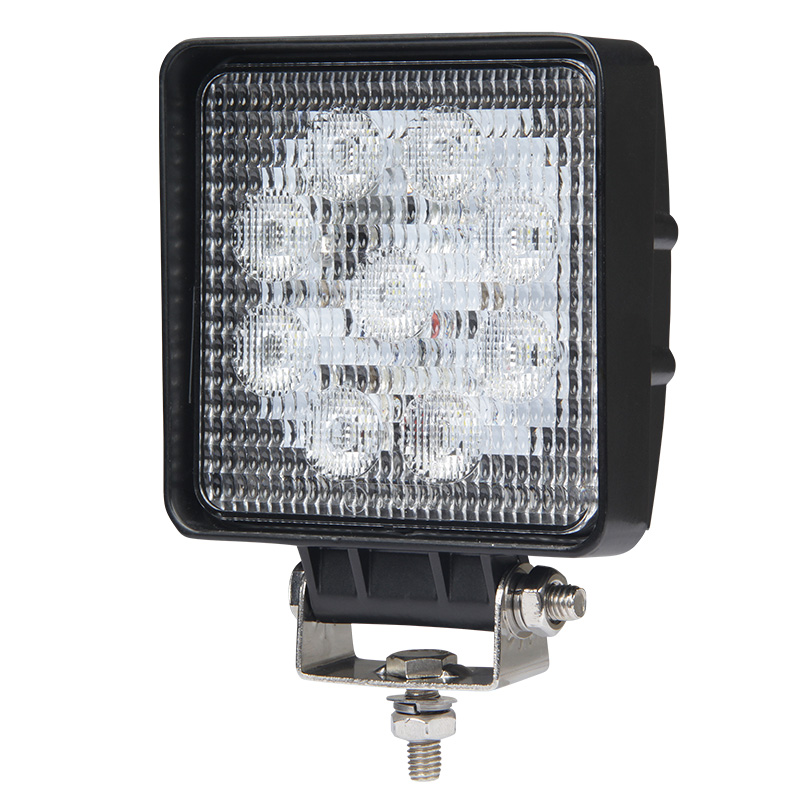ไฟ LED ทำงานอัตโนมัติน้ำท่วม 27W