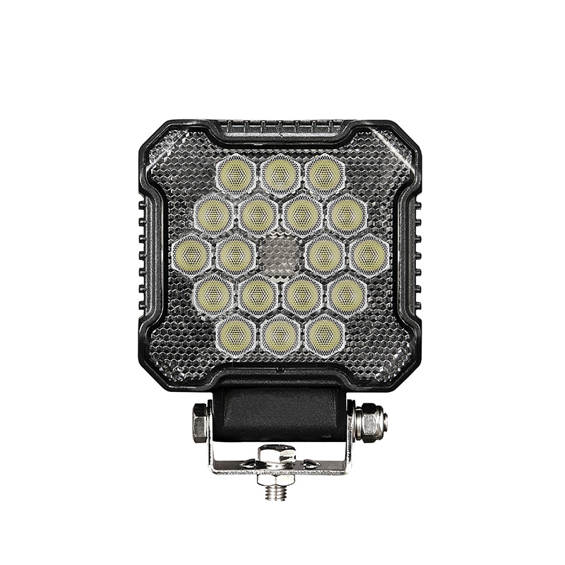 หลอดไฟ LED อัตโนมัติ 36W