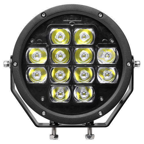 ไฟ LED ขับ 9 นิ้ว 120W