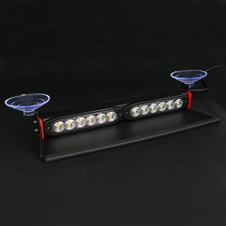 แสงไฟ LED สองสีและสามสี