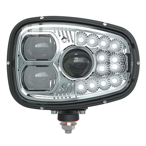 ไฟหน้า LED Driving Light