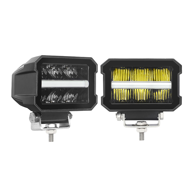 ไฟเลี้ยว LED พร้อมไฟบอกตำแหน่ง