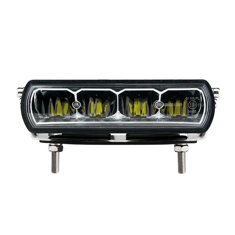 ไฟ LED ขับขี่พร้อม DRL