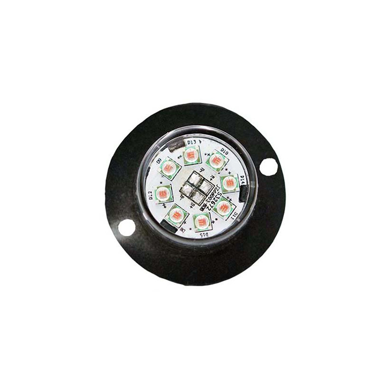 ไฟเตือนแฟลช LED Hideaway 24W