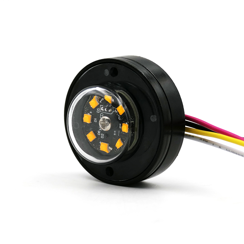 ไฟ LED Strobe Hideaway