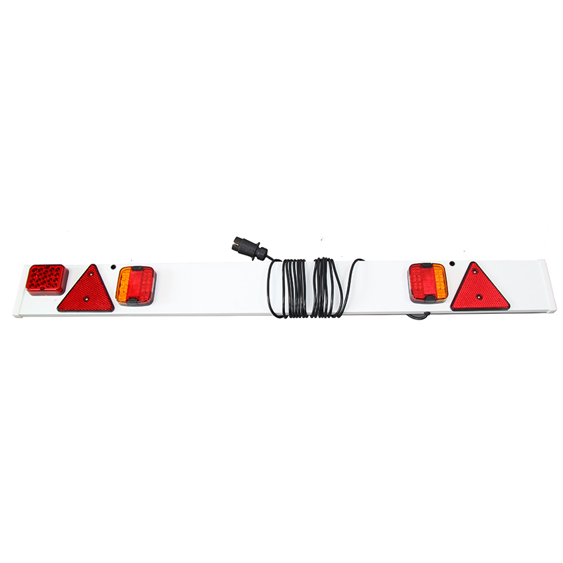 ชุดไฟท้าย LED Trailer Board พร้อม Reflex