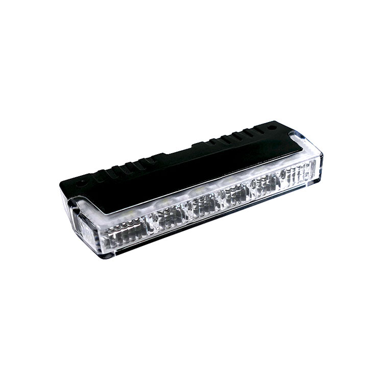 แถบไฟเตือน LED ดีไซน์บางเฉียบ