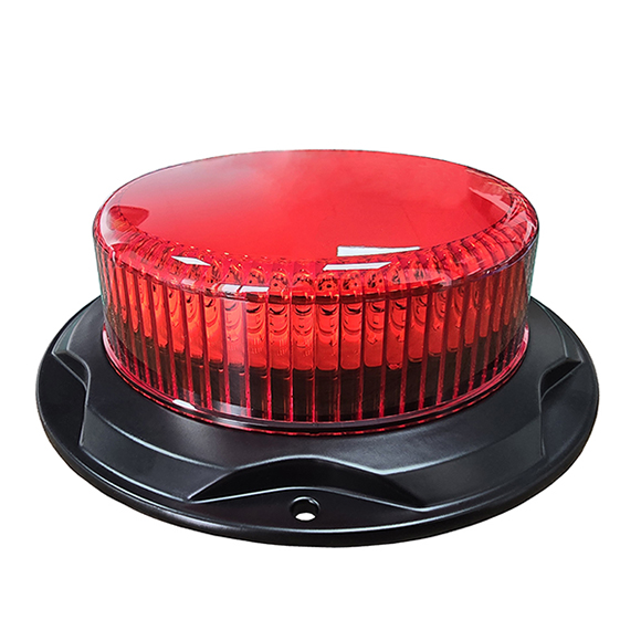 ไฟ LED สีแดง