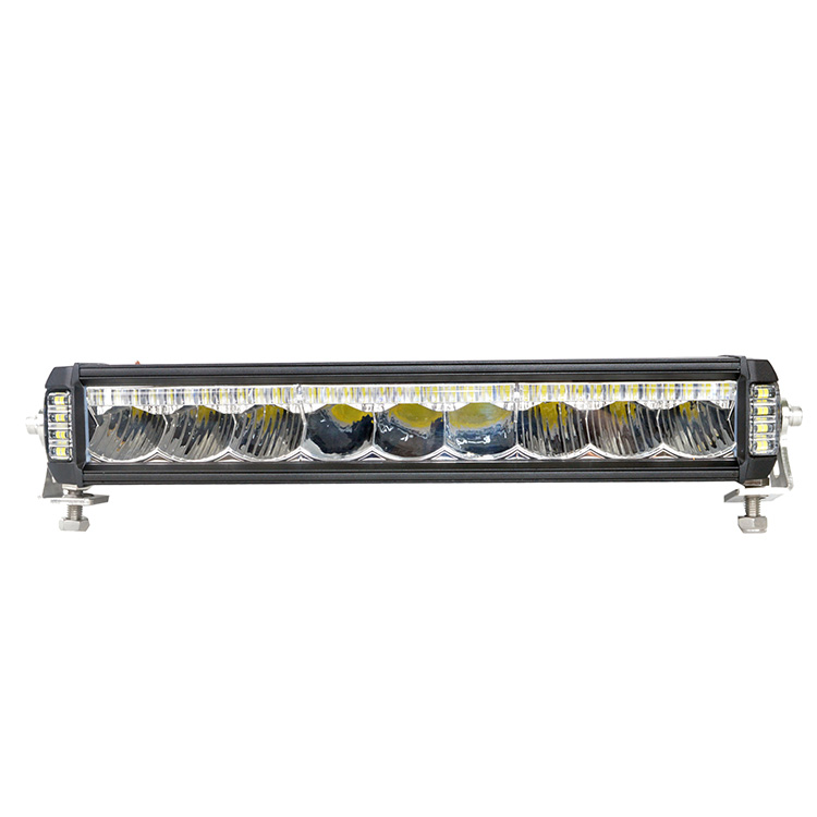แถบไฟเดี่ยวพร้อมไฟ DRL และไฟเลี้ยว
