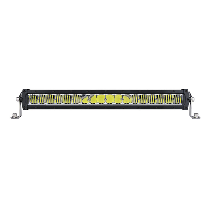 แถบไฟ LED Combo Beam แถวเดียว