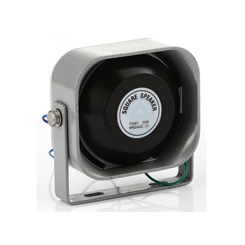 โปรไฟล์ขนาดเล็ก 100W 3A 12V เครื่องขยายเสียงอัตโนมัติ ลำโพง